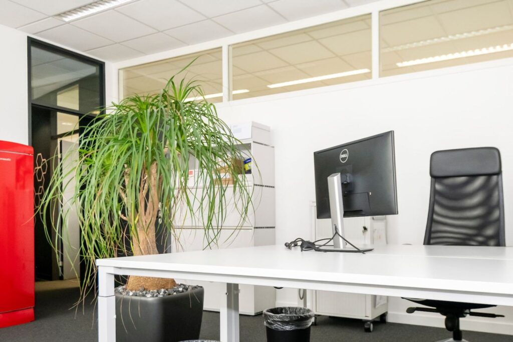 La sede dello Startup Space by IFJ (lo Institut für Jungunternehmen) a Schlieren, nel Distretto di Dietikon del Canton Zurigo