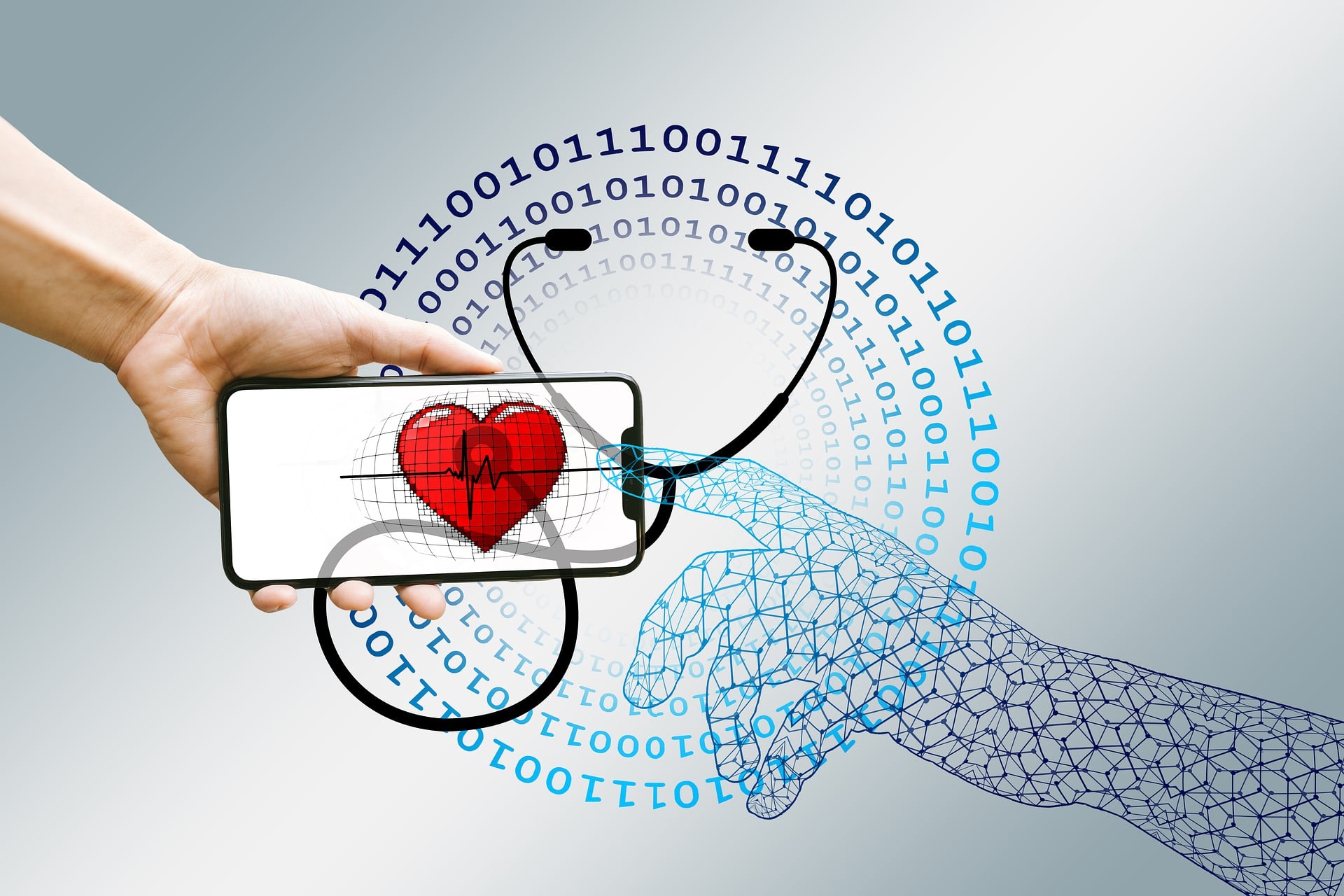 L’impatto dell’Intelligenza Artificiale sulle cure mediche sarà sempre crescente e affidata ad esperti