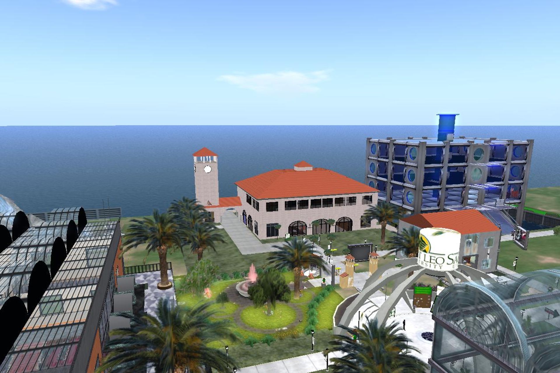 Second Life è un mondo virtuale elettronico digitale online lanciato il 23 giugno 2003 dalla società americana Linden Lab a seguito di un'idea del fondatore di quest'ultima, il fisico Philip Rosedale