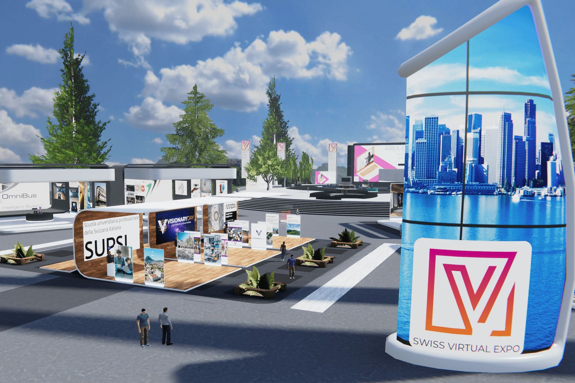 Uno “Swiss Virtual Expo” ancora più completo e più elvetico