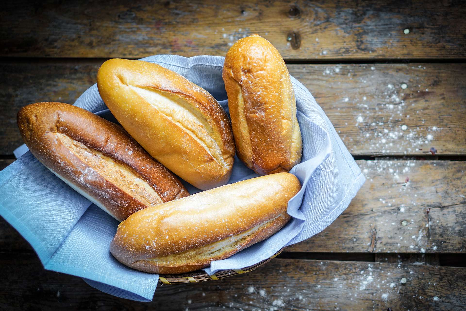 Oltre a consumare prodotti da forno, bisogna variare l'alimentazione