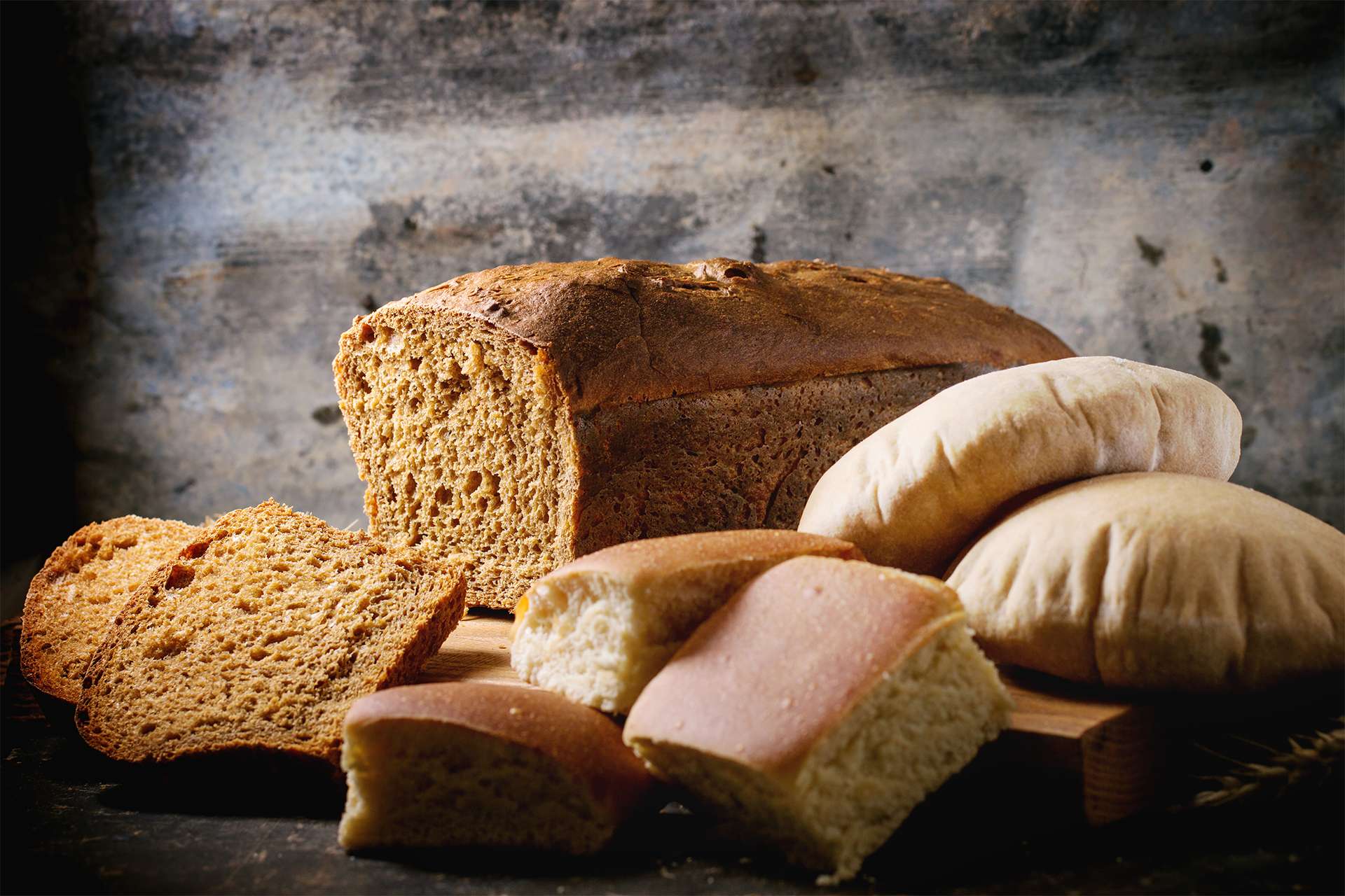 Abbiamo sostituito le calorie dei grassi con zuccheri e prodotti come pane, pasta e pizza
