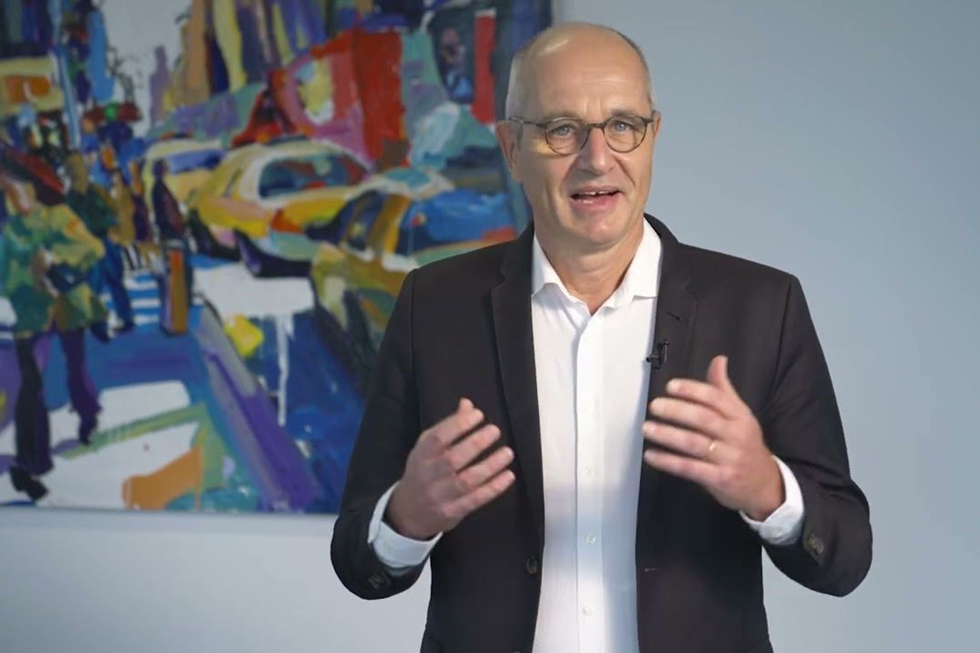 Christophe Périllat è Direttore Generale di Valeo