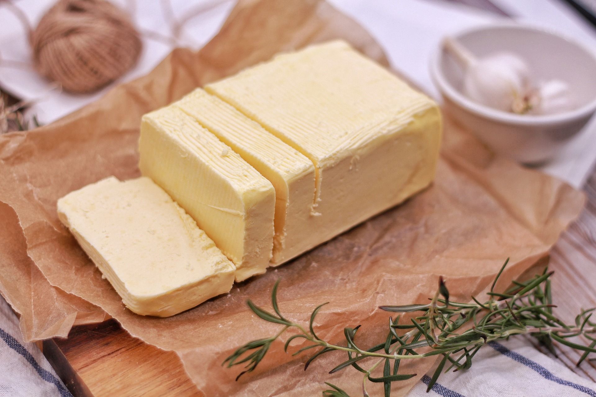 Esiste un significativo nesso fra il consumo di burro e le malattie cardiovascolari