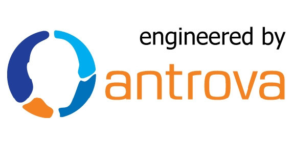 Il logotipo della Antrova