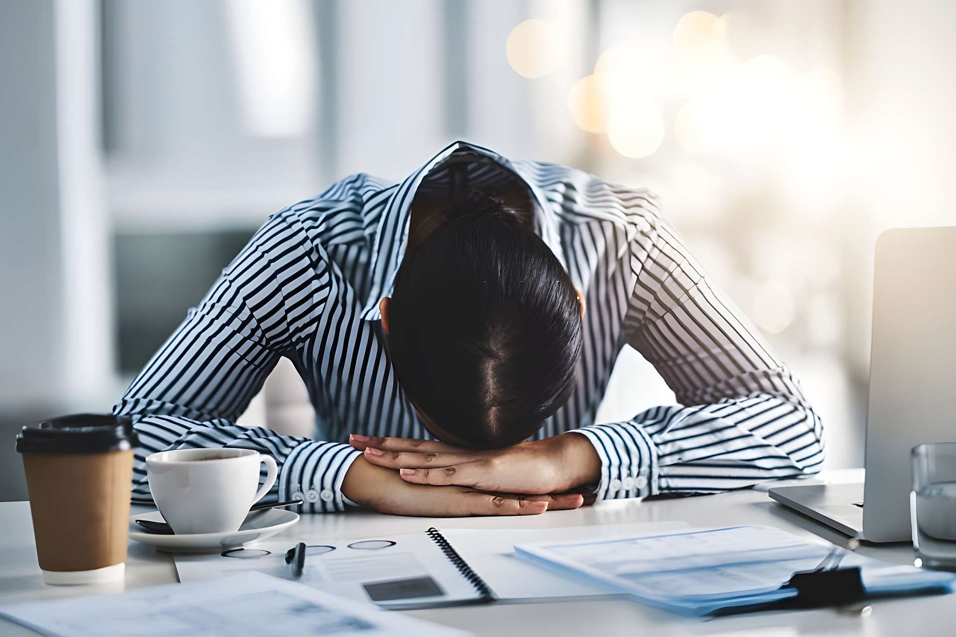 In molti casi l'ansia viene considerata come una causa e non come un effetto
