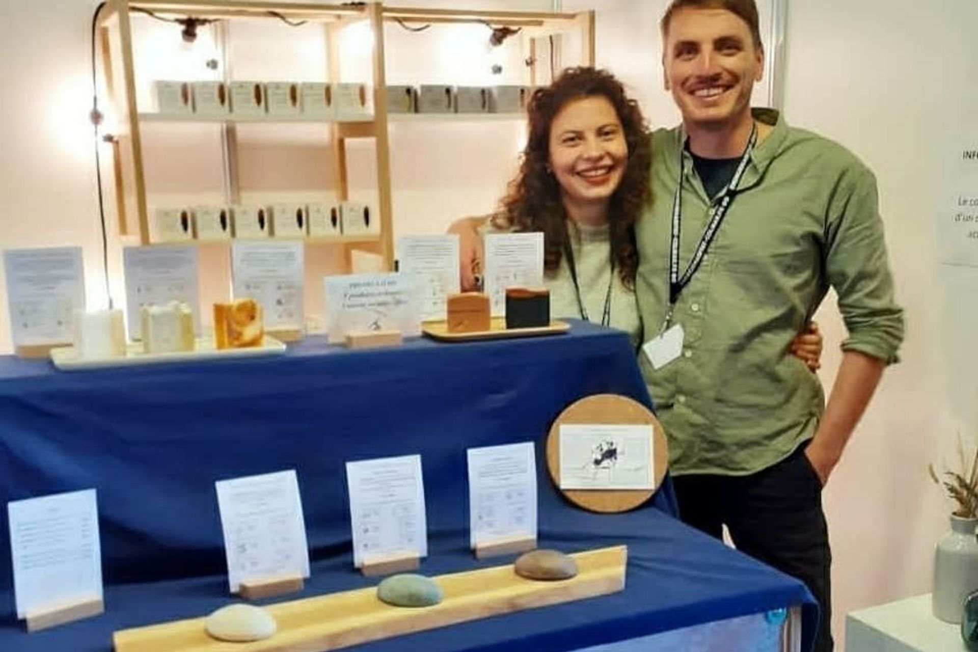 L'azienda Sternartica è vincitrice del Contest GECO 2022 grazie ai propri cosmetici, saponi e shampoo