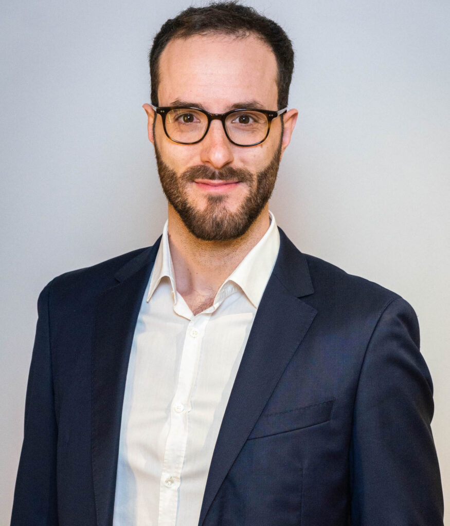 Pasquale ViscantI è un organizzatore della “AI Week - settimana italiana dell'intelligenza artificiale"