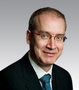 Simon Kennedy è Viceministro canadese per l’Innovazione, la Scienza e lo Sviluppo Economico