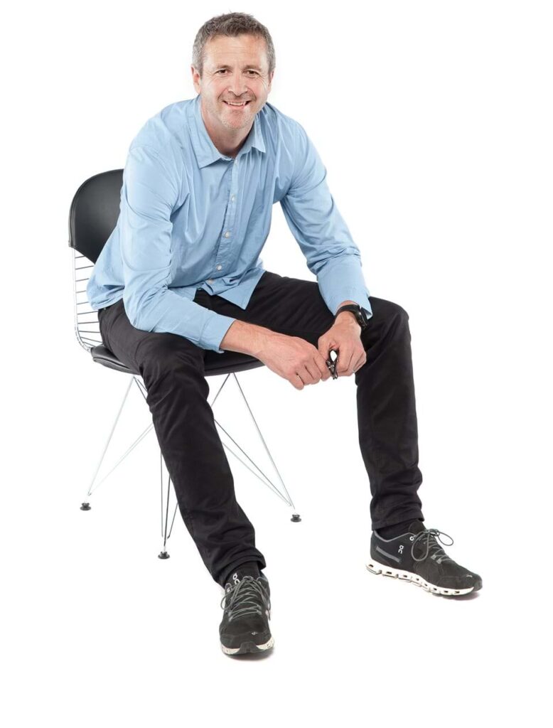 Toby Blunt è Senior Partner di Foster + Partner
