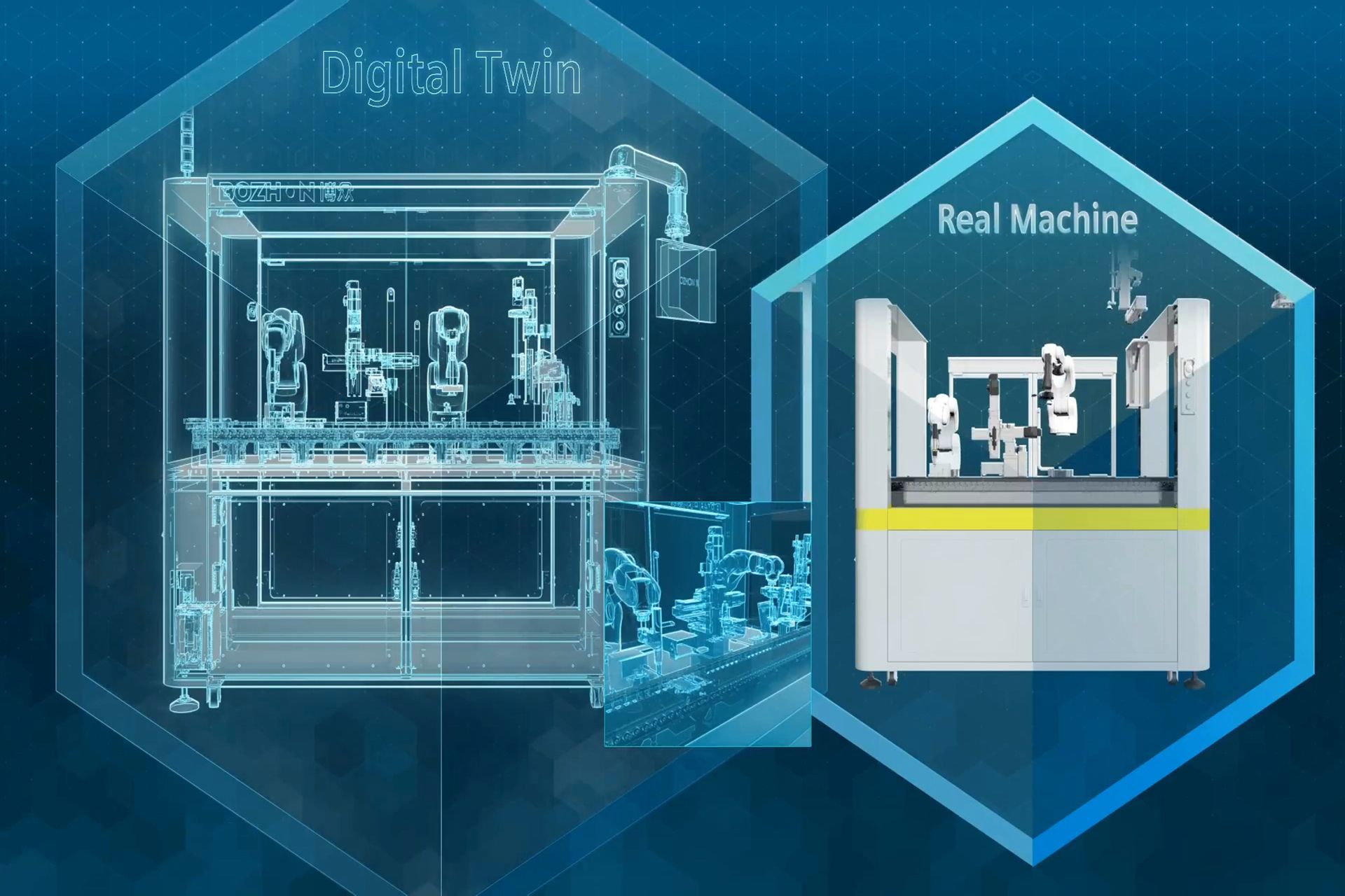Un Gemello Digitale o Digital Twin è la rappresentazione virtuale di un'entità fisica, vivente o non vivente, di una persona o di un sistema anche complesso: la componente “digital” è in qualche modo connessa con la parte “physical”, con la quale può scambiare dati e informazioni, sia in modalità sincrona (in tempo reale), che asincrona (in tempi successivi)