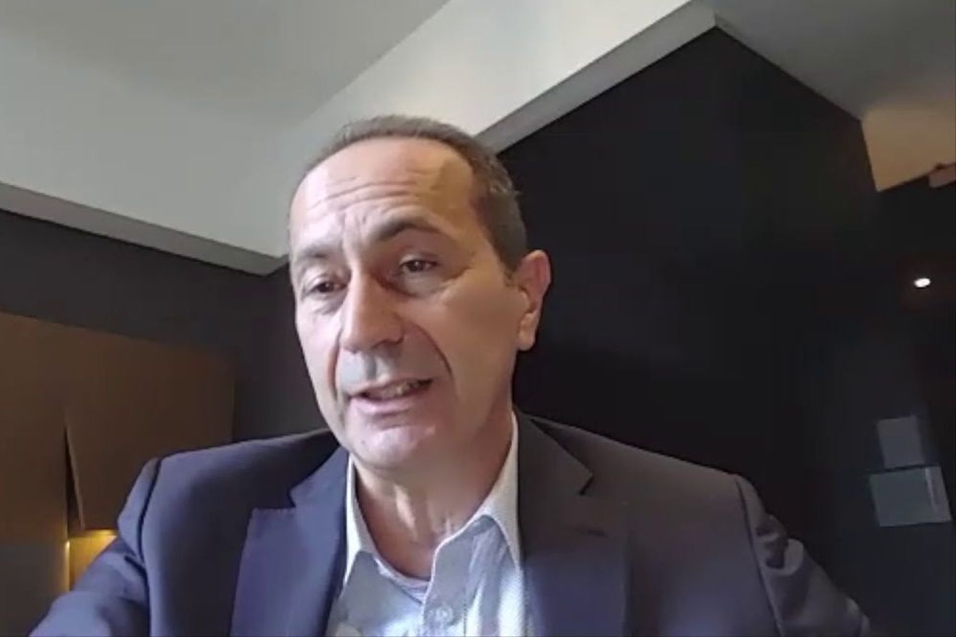 Claudio Pellegrini è Responsabile Sales Local Government, Health & Education di TIM