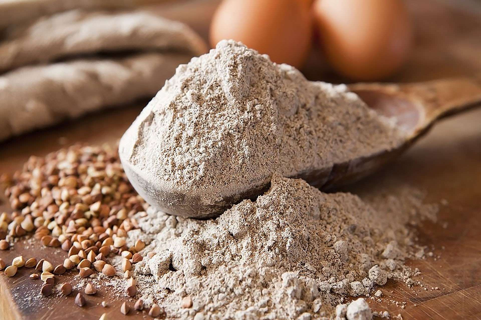 Esistono soluzioni alimentari senza glutine come il grano saraceno