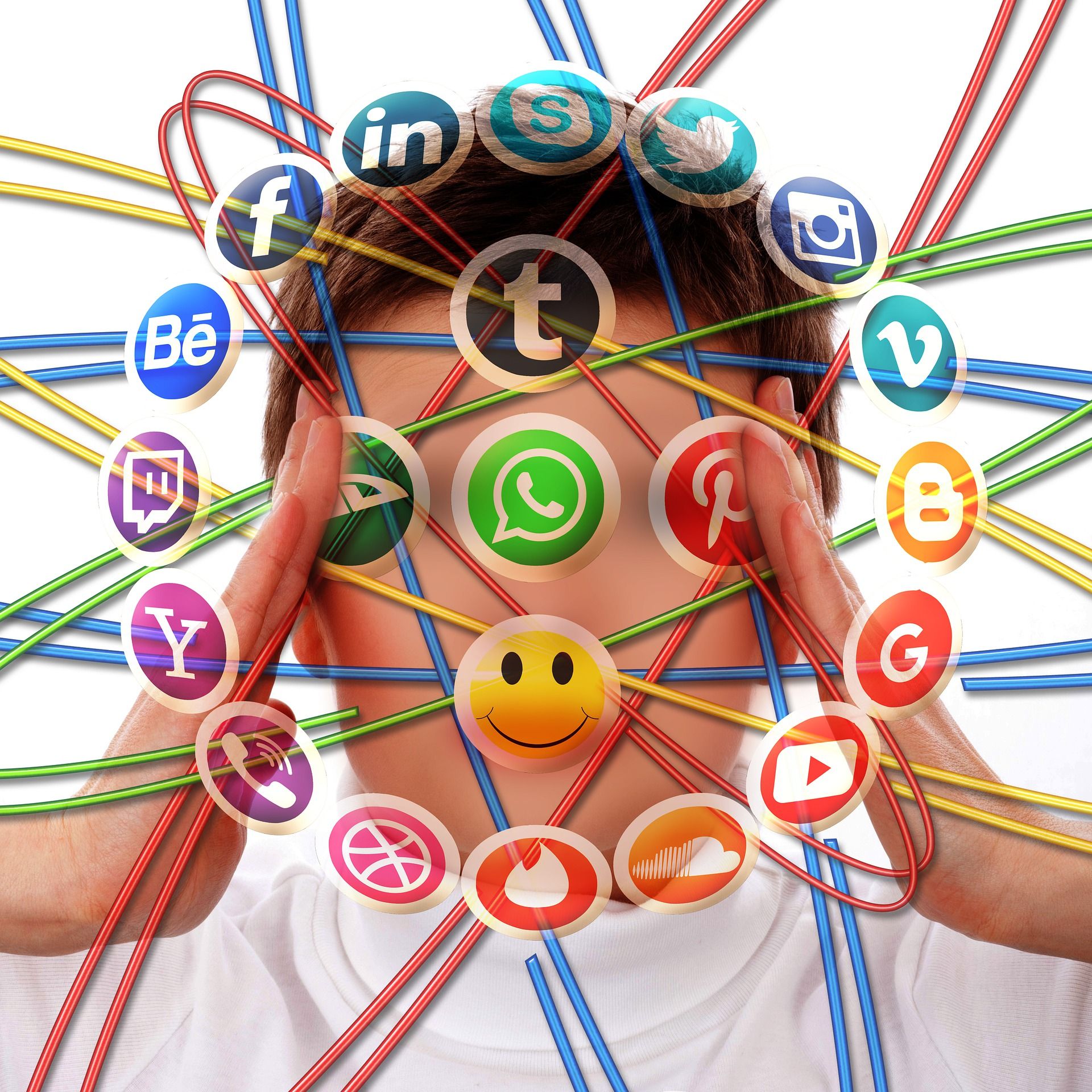I social netwok hanno un impatto sempre maggiore sugli individui e la loro personalità