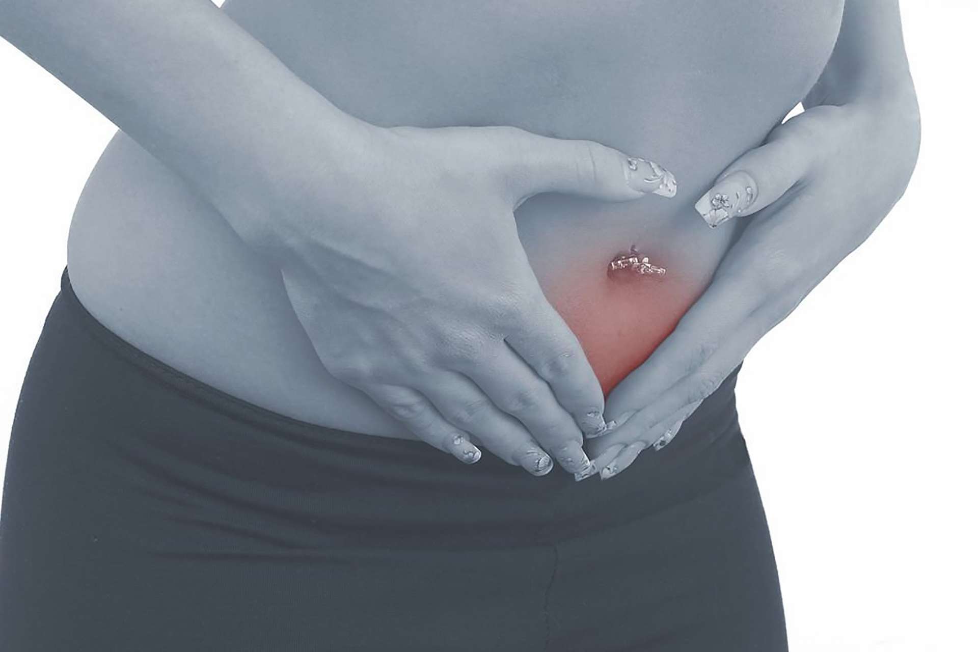 Il gonfiore addominale è un disturbo che si presenta quando si formano eccessive quantità di gas nell'apparato digerente