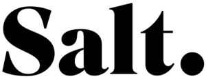 Il logotipo di Salt.