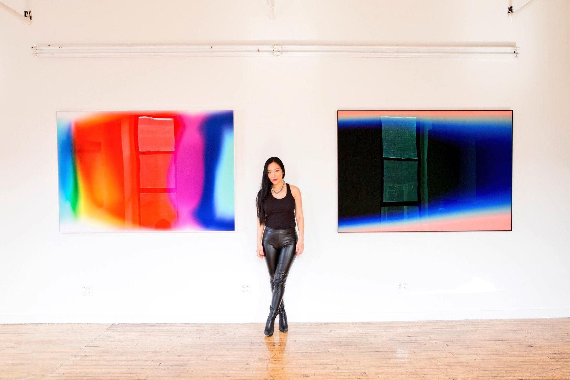 L’artista Krista Kim è la creatrice dell’opera d’arte visiva per l’NFT 1:1 della LP 780-4 Ultimae Coupé: la sua nota Mars House, caratterizzata dalle tipiche sfumature. Queste ultime saranno presenti anche nella personalizzazione della Aventador Coupé reale, resa possibile dal programma Ad Personam di Lamborghini