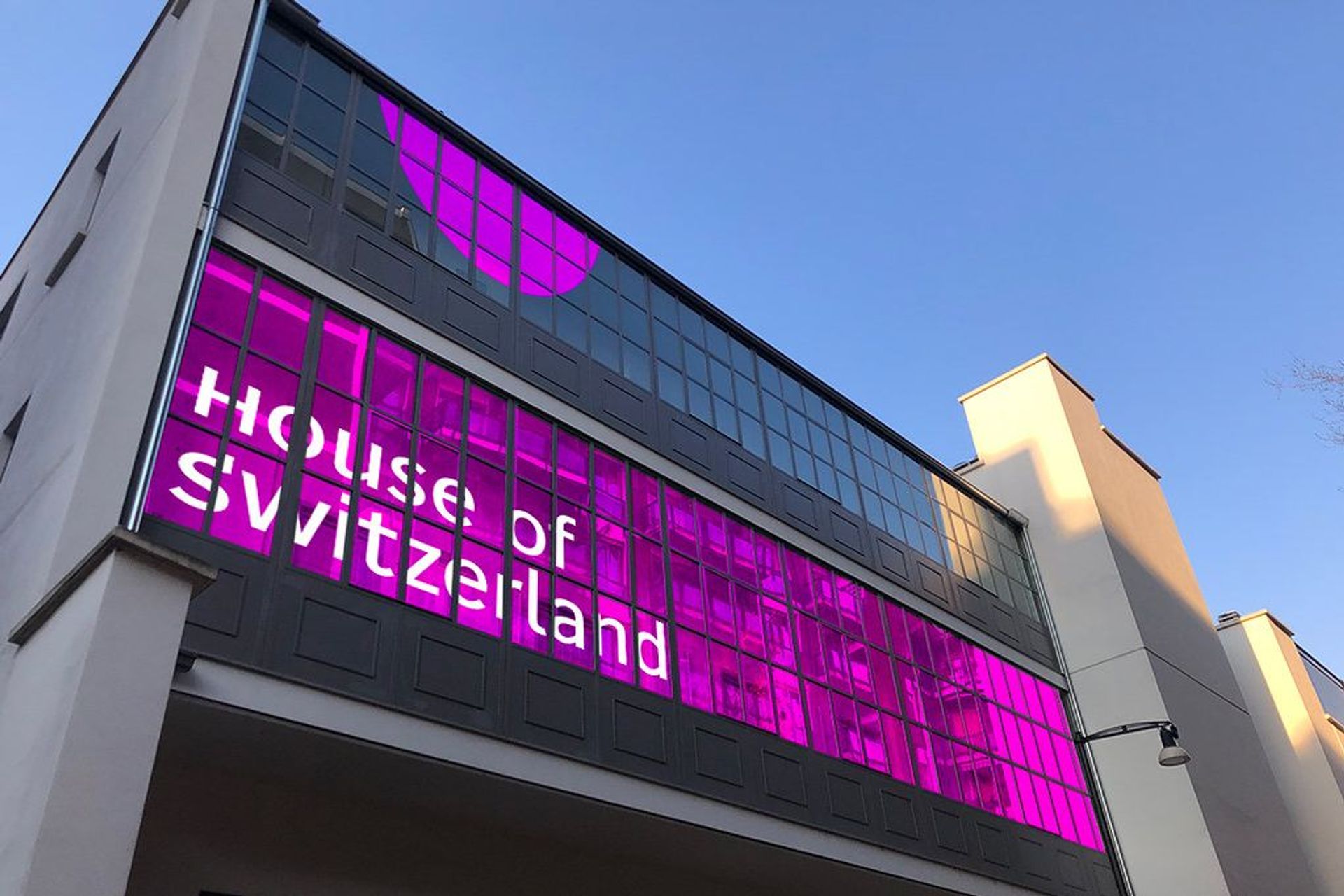 La Casa degli Artisti di Milano coinciderà con la "House of Switzerland" fra il 26 aprile e il 12 giugno 2022