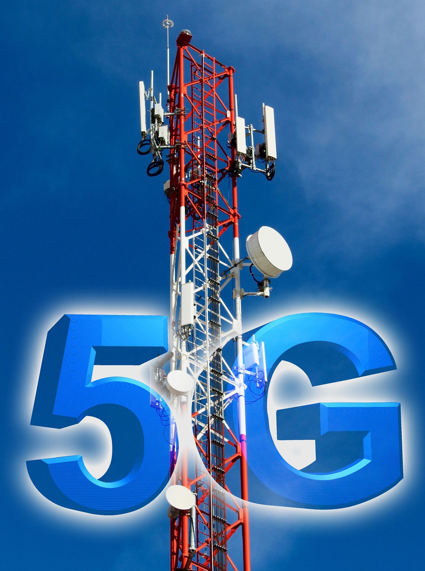La connessione radiomobile 5G è destinata a trasformare la società europea