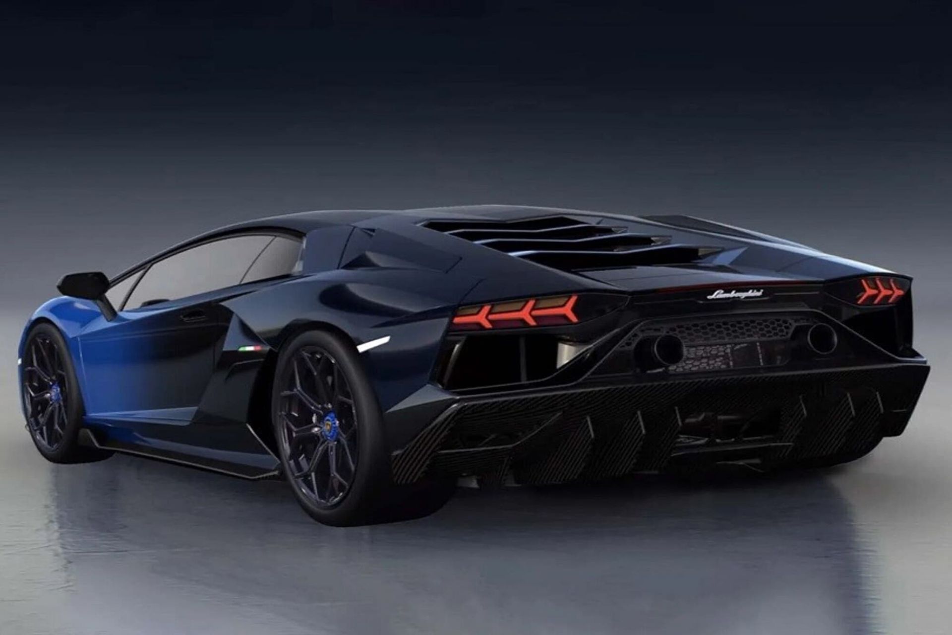 L’esclusiva Lamborghini Aventador LP 780-4 Ultimae Coupé che sarà abbinata a un NFT 1.1 e messa all'asta il 19 aprile 2022