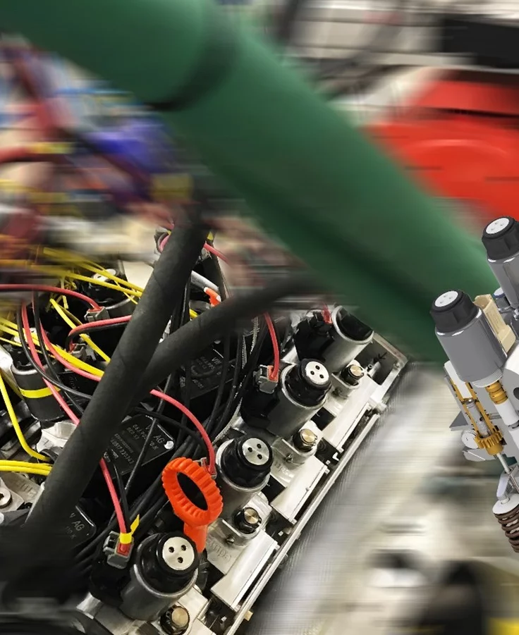Con il sistema di controllo delle valvole completamente variabile creato dall'EMPA e dalla Etavalve, i singoli cilindri possono essere spenti senza alcuna perdita di efficienza: un funzionamento parecchio migliorato rispetto a un motore 4 tempi “strozzato”