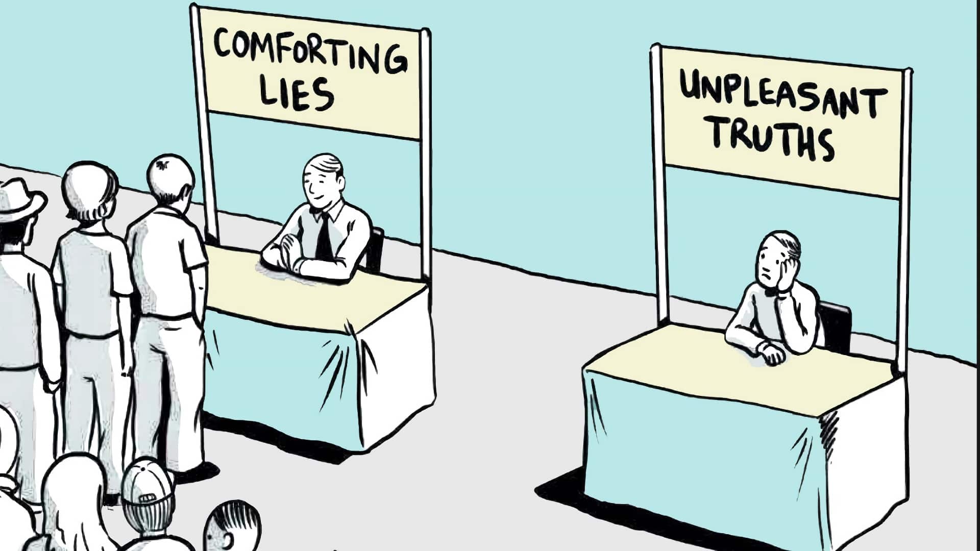 L’algoritmo della stupidità sociale non è frutto dei Social: il Bias di conferma