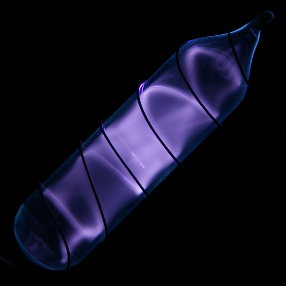 L'idrogeno visibile in forma elementare