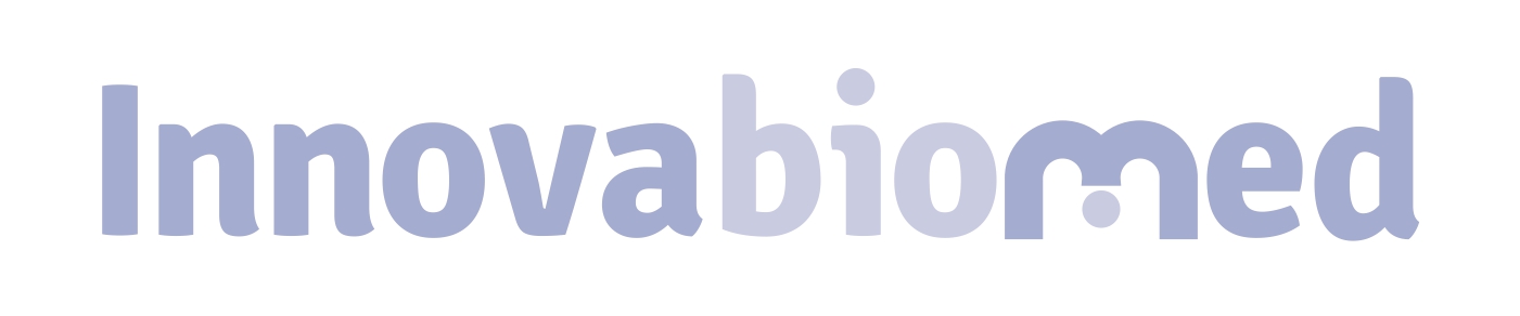 Il logotipo del network place "Innovabiomed"