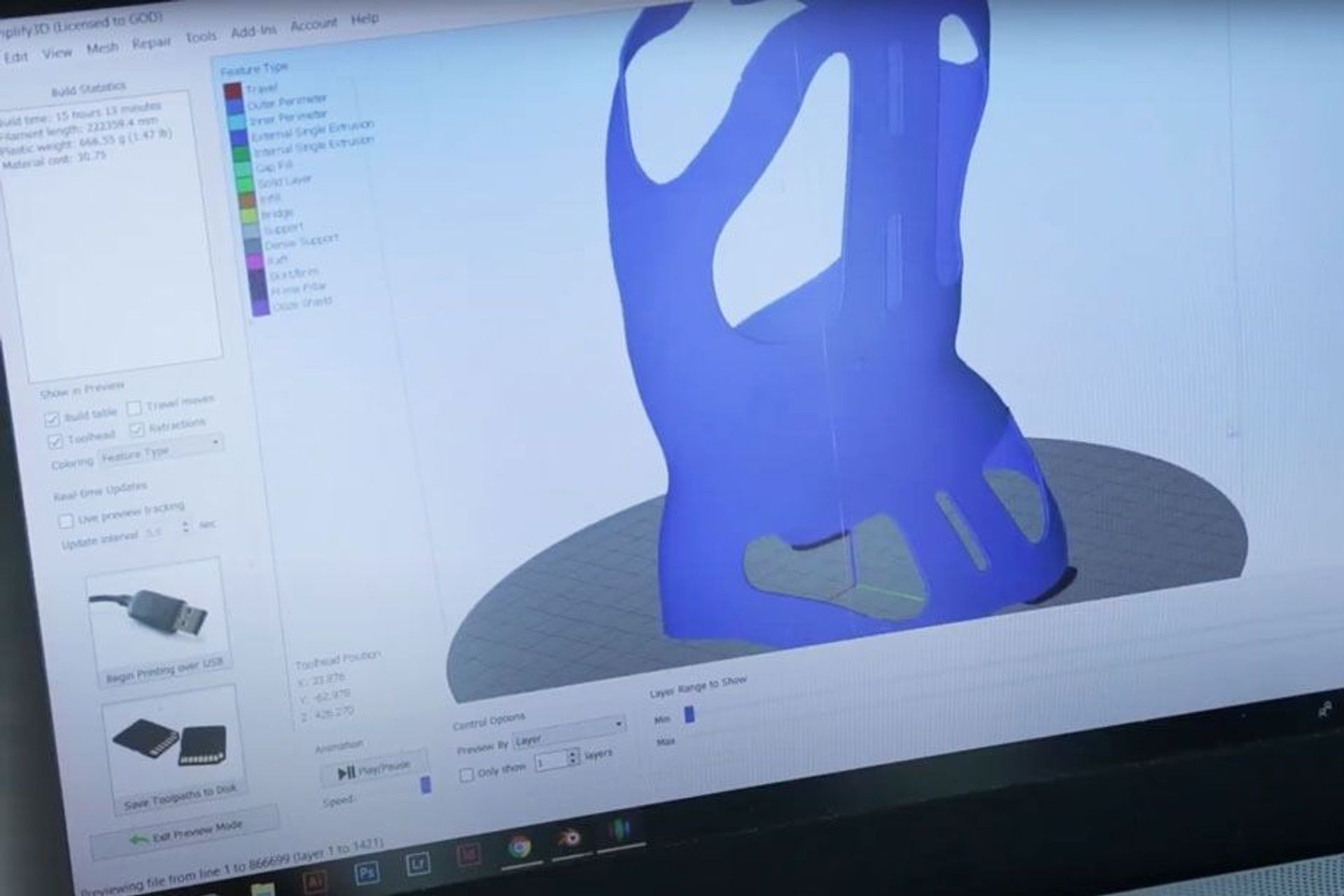 La Officina Ortopedica Digitale dell'azienda WASP è stata presentata in Germania alla fiera "OTworld"