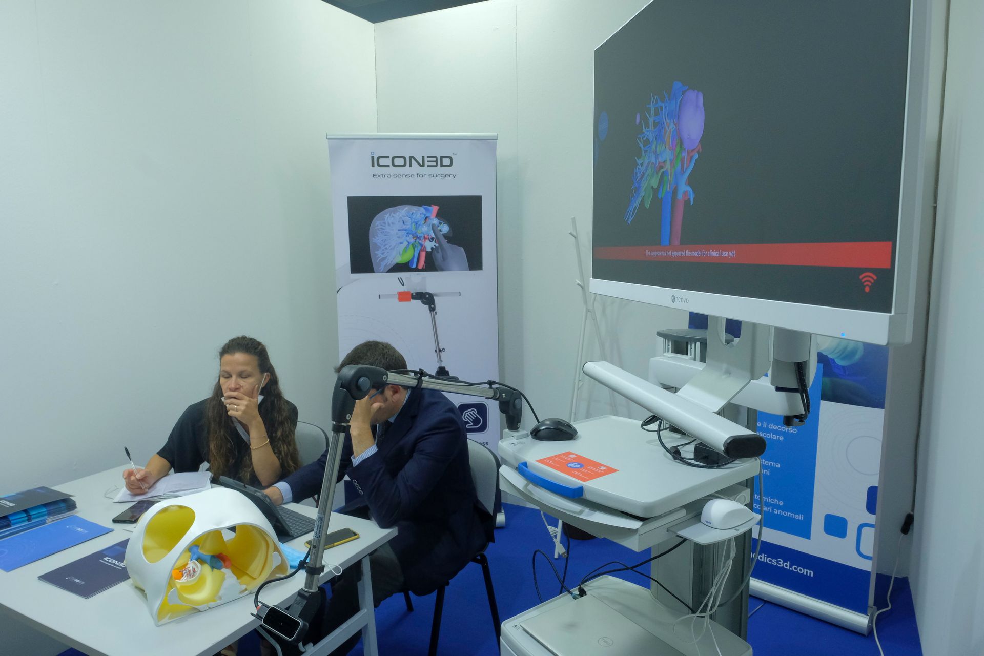 La giornata inaugurale del network e formation place "Innovabiomed" al Palaexpo di Verona il 24 maggio 2022