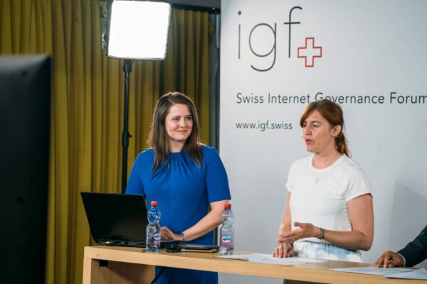 Dibattiti aperti su Web e digitalizzazione allo “Swiss IGF”