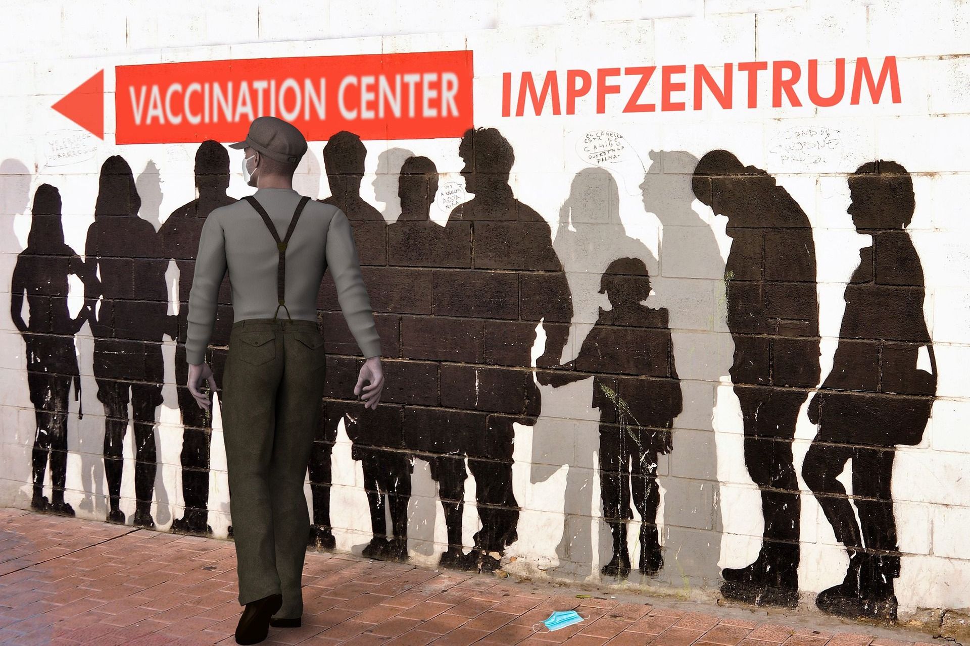 La vaccinazione consiste nella somministrazione di un vaccino sia a scopo profilattico (vaccinoprofilassi) che a scopo terapeutico (vaccinoterapia): la vaccinoprofilassi è un tipo di vaccinazione effettuata per creare uno stato immunitario nei confronti di una o più malattie, attivando le componenti del sistema immunitario a rispondere meglio ad uno specifico agente patogeno; la vaccinoterapia è invece un tipo di vaccinazione effettuata a scopo terapeutico contro una malattia, quando questa è già in atto, con lo scopo di potenziare gli anticorpi presenti nell'organismo