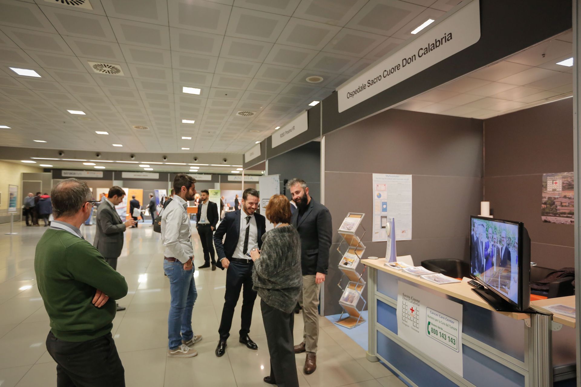 L’edizione 2018 del network place “Innovabiomed” a Verona