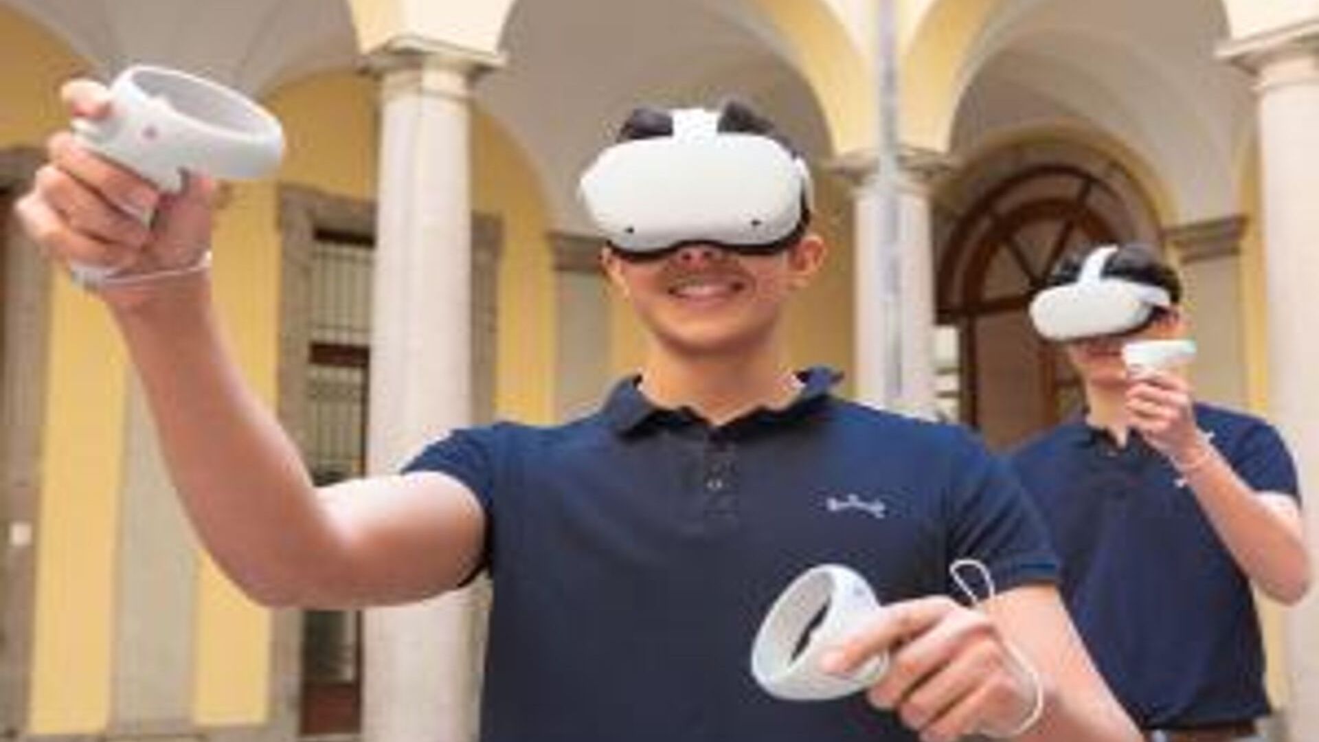 Nella King's InterHigh, totalmente online, e nella Saint Louis School di Milano gli studenti sperimenteranno il frutto della trasformazione digitale: entrambe gli istituti, appartenenti al gigante britannico della formazione Inspired Education Group, le lezioni faranno ricorso al Metaverso e alla Realtà Virtuale