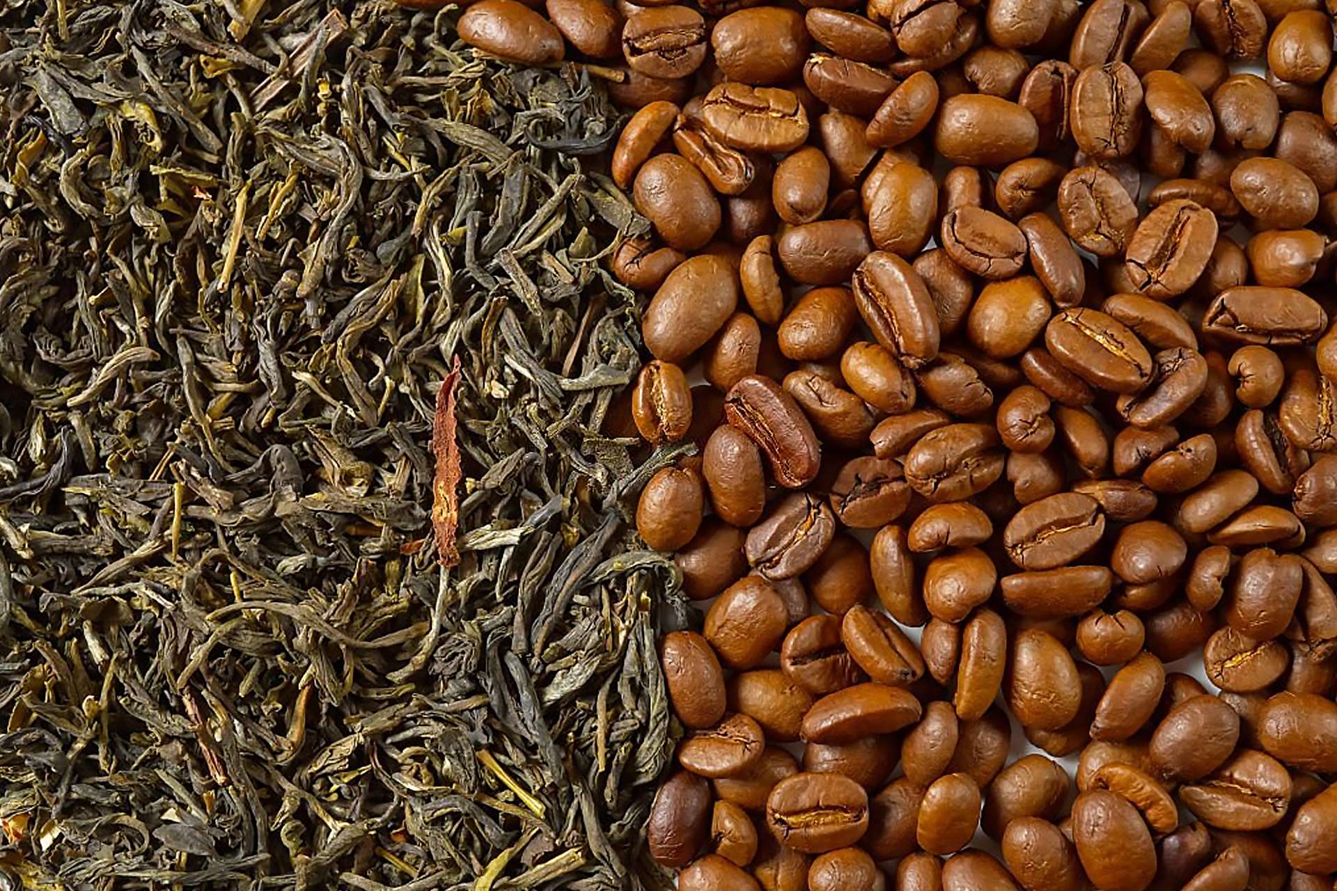 Oltre al caffè anche il tè contiene caffeina