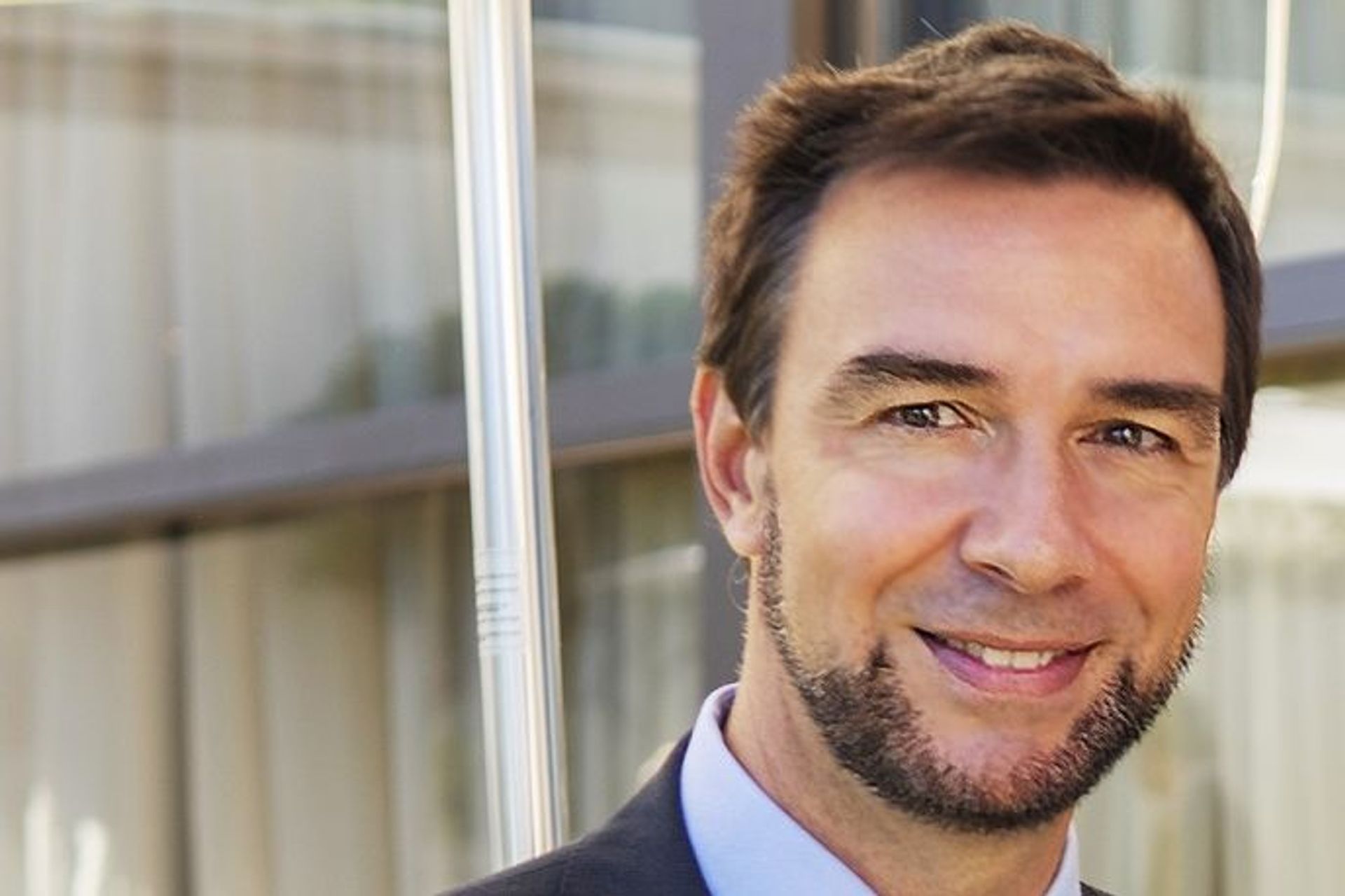 Riccardo Esposito è il CEO di FinLantern