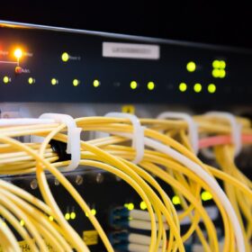 Verso la comunicazione dati quantistica per entanglement