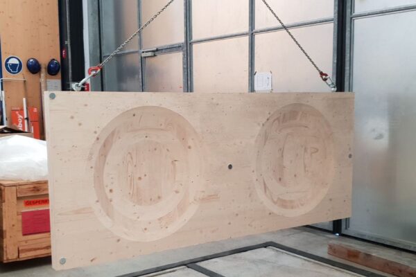 I “buchi neri acustici” del legno come trappole per i rumori