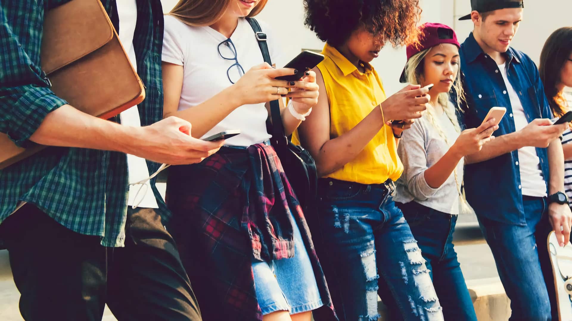 L’algoritmo della stupidità sociale non è frutto dei Social: Generazione Z
