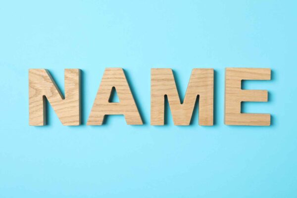 Come scegliere il nome del proprio brand?