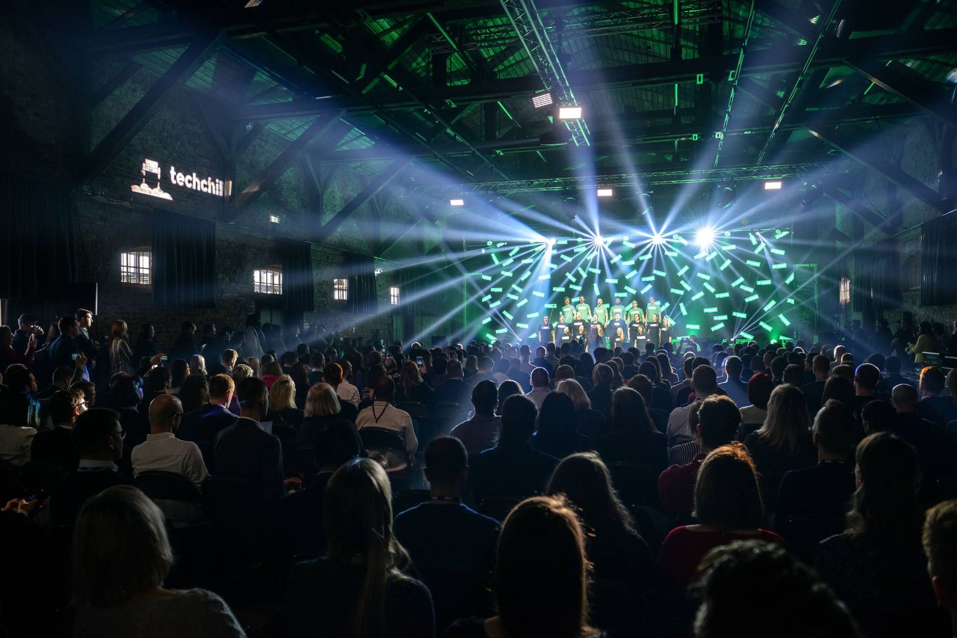 A “TechChill” partecipano startup in rapida crescita, speaker internazionali, società innovative, investitori, media e appassionati di tecnologia da tutto il mondo: la decima edizione si è svolta a Riga (Lettonia) il 27, 28 e 29 aprile 2022