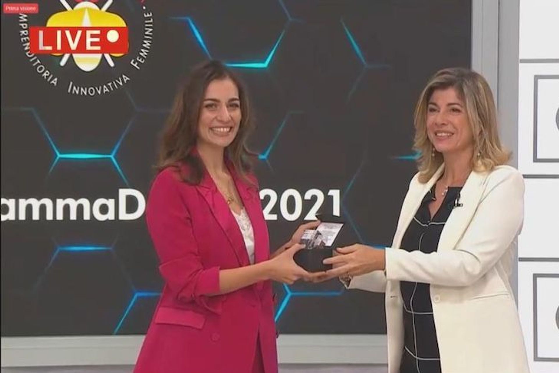 Accesso al Master della "24 Ore Business School" e alla "Business Class Finance is Cool" i riconoscimenti in palio per il "Premio GammaDonna"