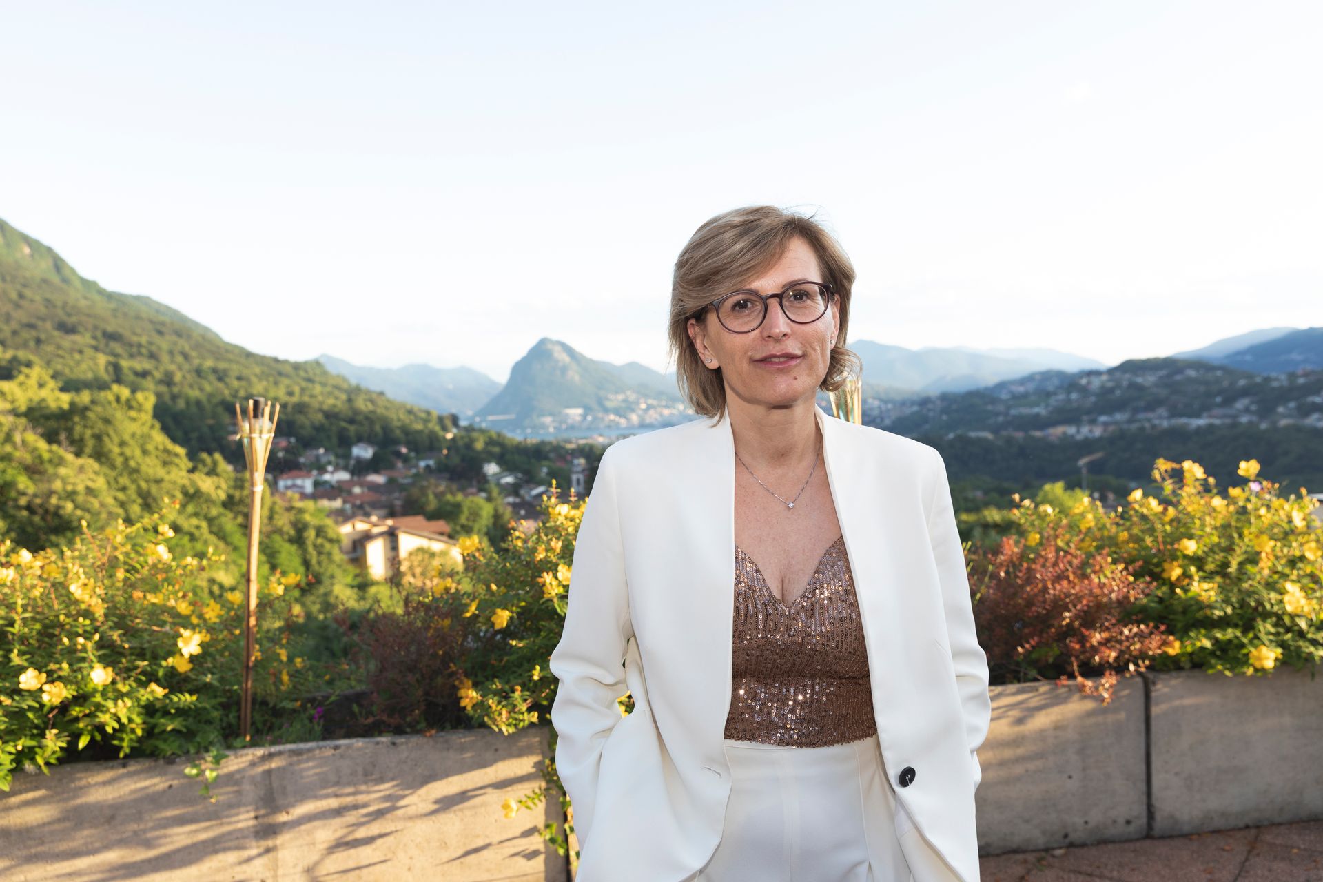 Cristina Giotto è stata eletta Presidente di ated-ICT Ticino