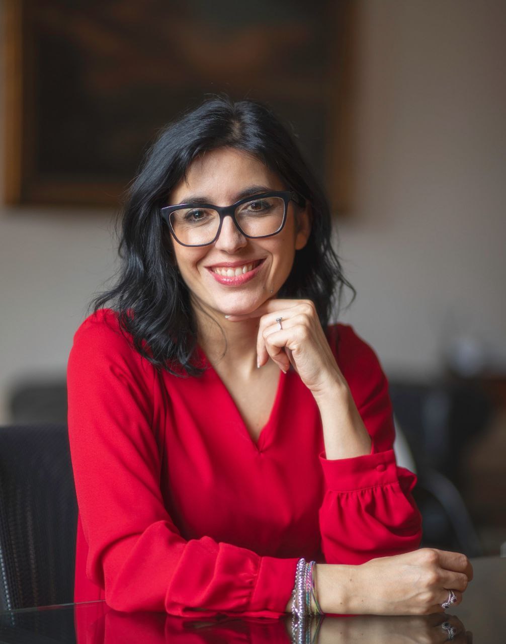 Fabiana Dadone è Ministro per le Politiche Giovanili della Repubblica Italiana