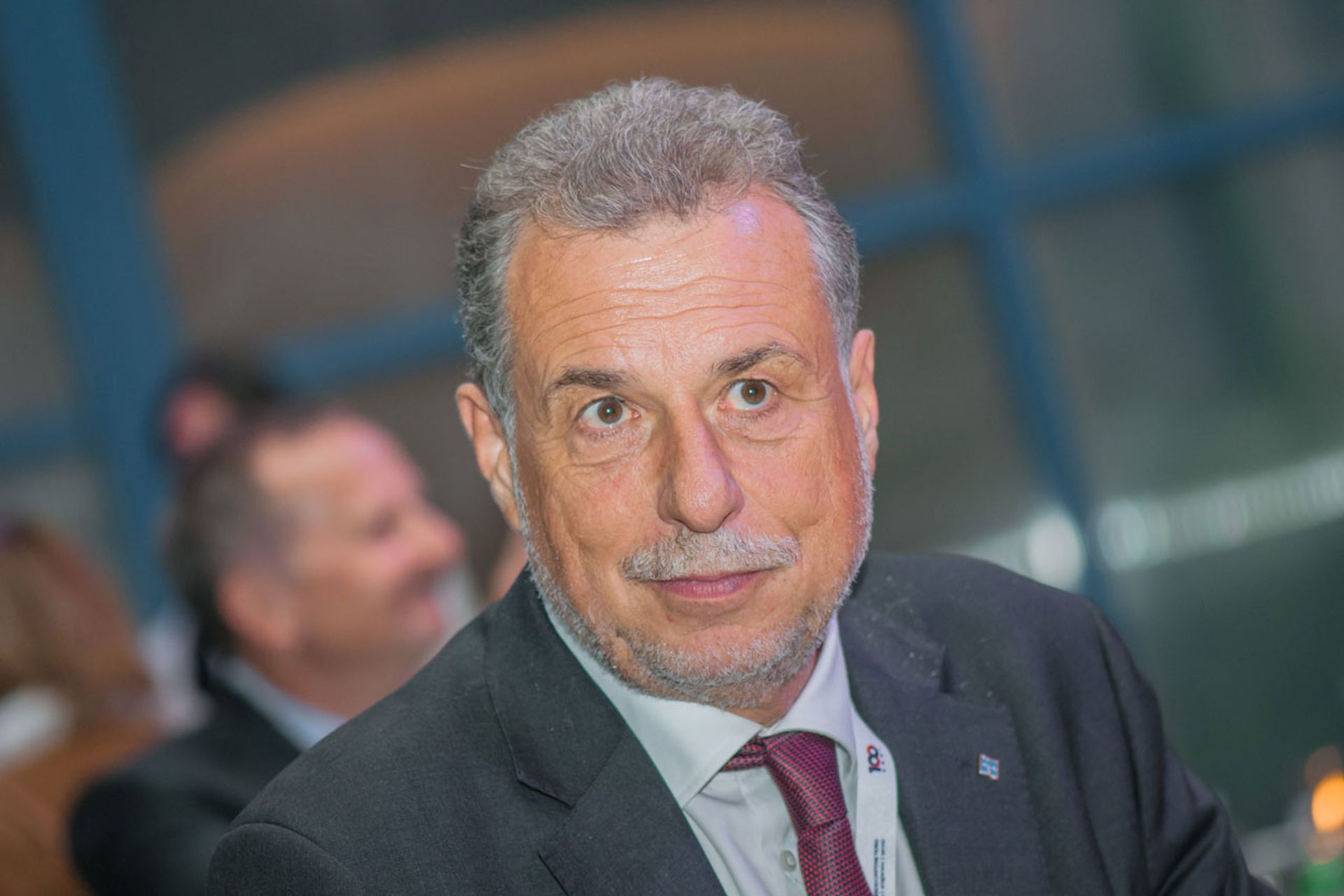 Giorgio Calderari, ex Chairman, è il primo Presidente onorario di Farma Industria Ticino e il CEO del gruppo Helsinn