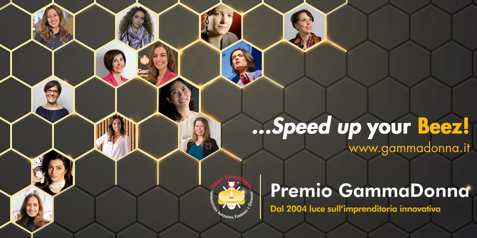 Gli “Award” di GammaDonna alle migliori candidature nel campo della trasformazione digitale e della comunicazione