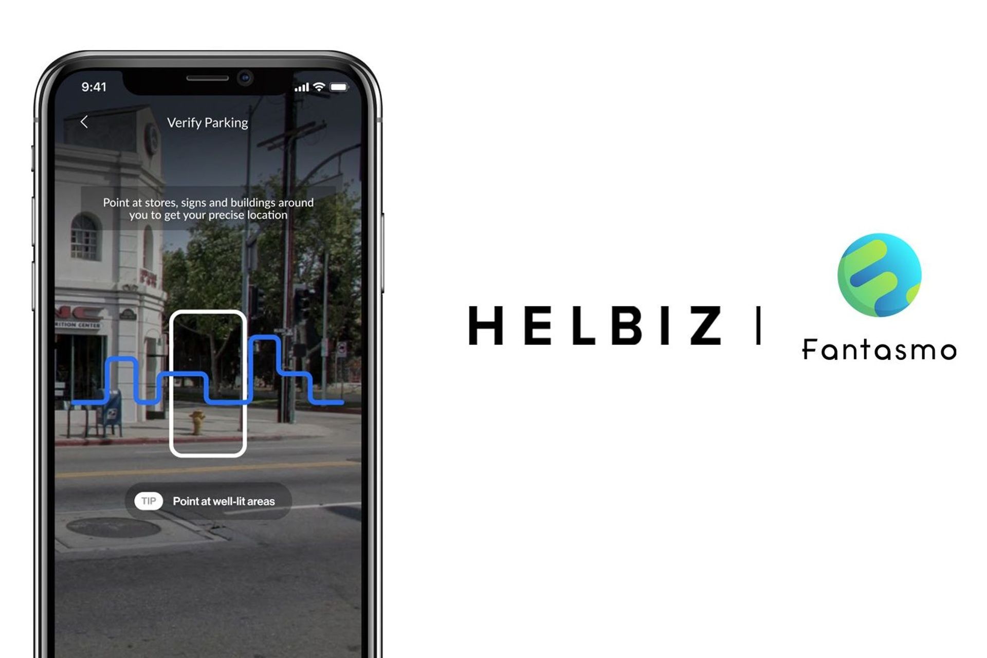 Il Camera Positioning Standard (CPS) di Fantasmo agevola la localizzazione dei monopattini di Helbiz