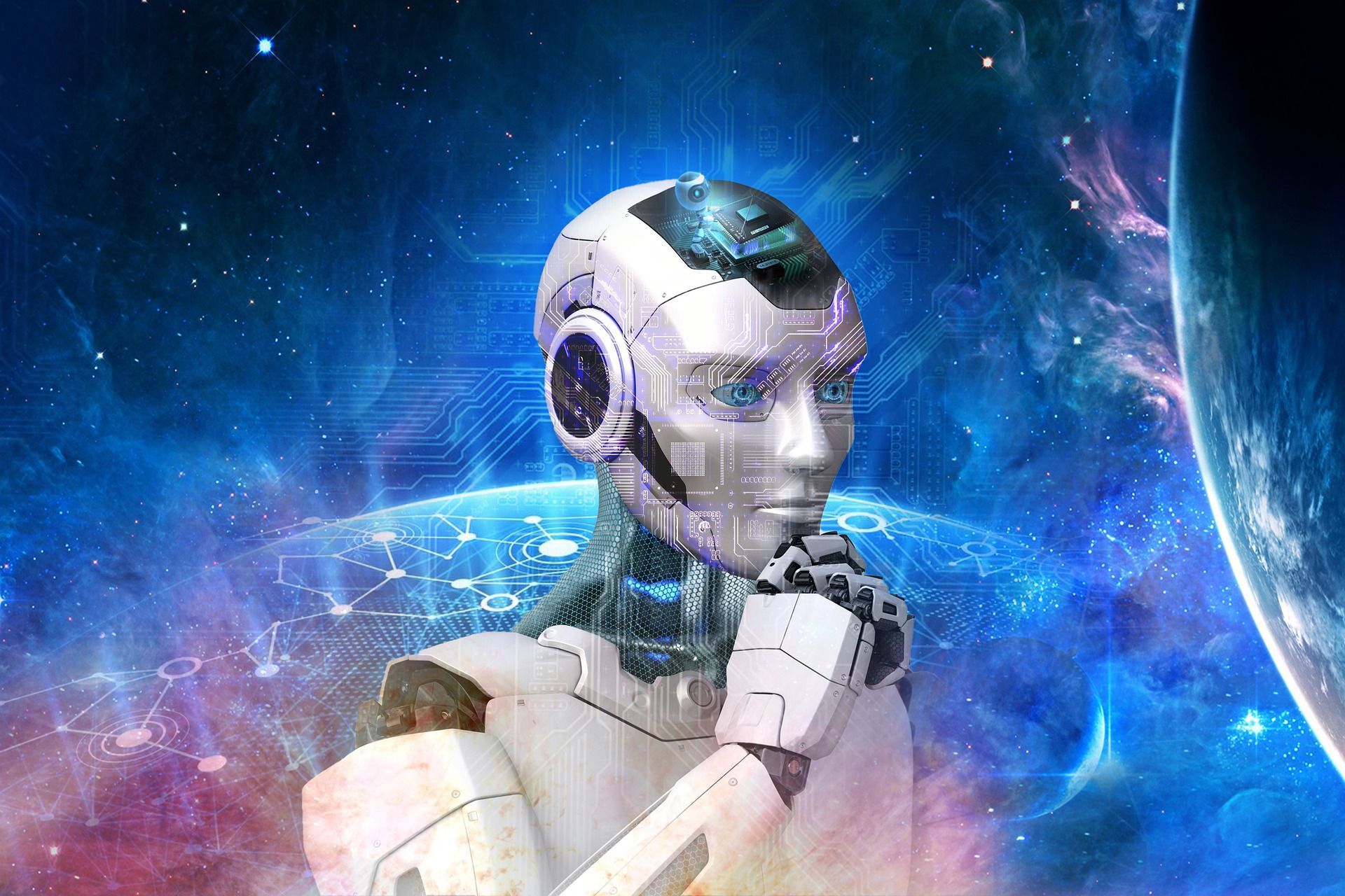 Secondo la definizione dell’esperto ingegnere Marco Somalvico, l'intelligenza artificiale è una disciplina appartenente all'informatica che studia i fondamenti teorici, le metodologie e le tecniche che consentono la progettazione di sistemi hardware e sistemi di programmi software capaci di fornire all'elaboratore elettronico prestazioni che, a un osservatore comune, sembrerebbero essere di pertinenza esclusiva dell’intelligenza umana