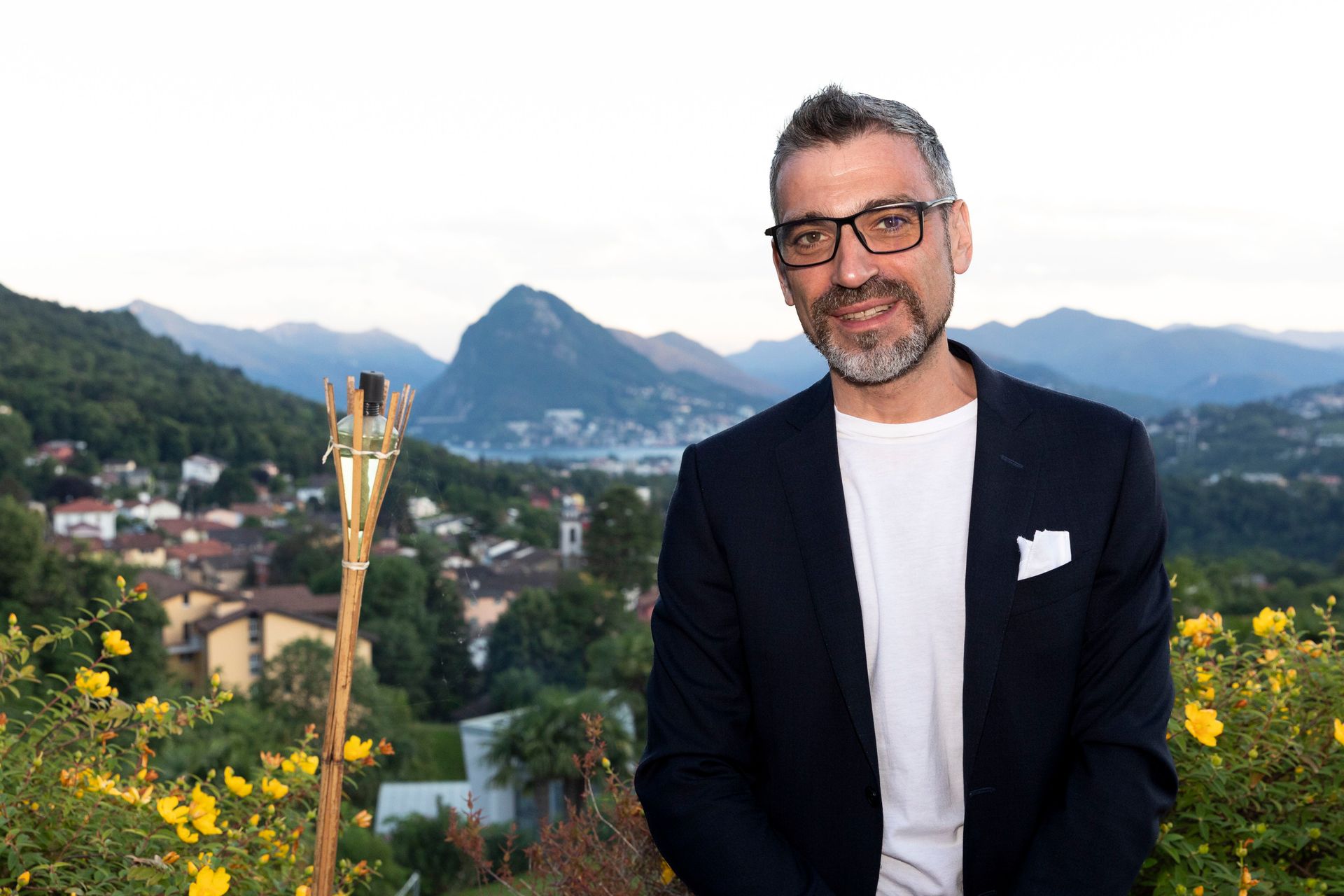 Luca Mauriello è stato eletto Vice Presidente dell'assoiazione ated-ICT Ticin