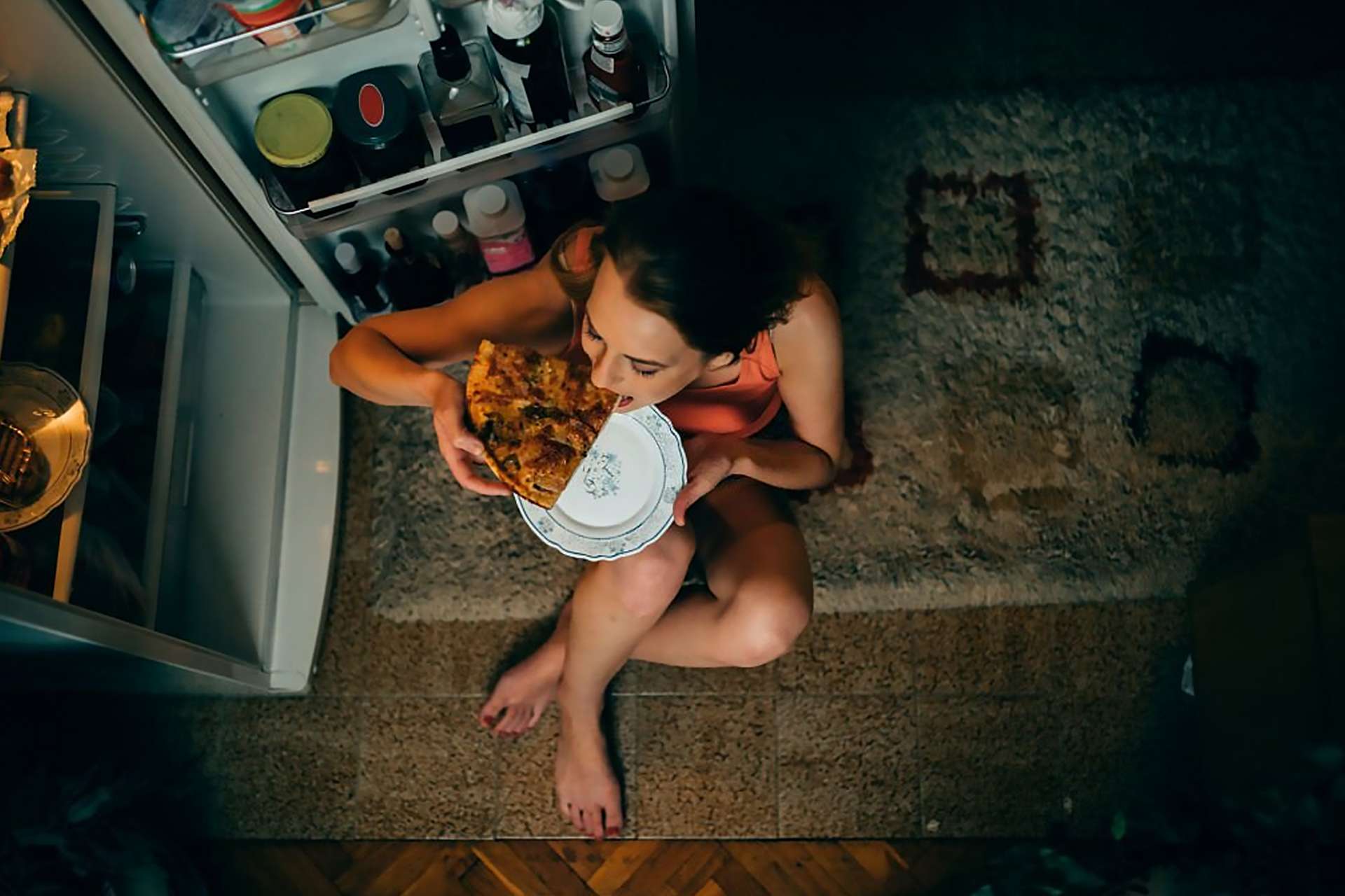 Negli ultimi decenni è diventato estremamente semplice procurarsi del cibo